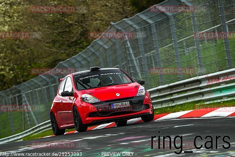 Bild #21253093 - Touristenfahrten Nürburgring Nordschleife (05.05.2023)