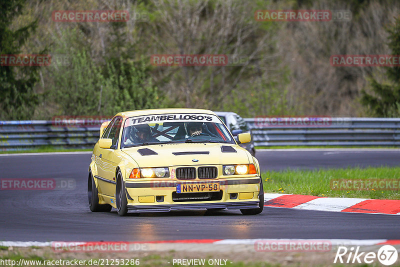 Bild #21253286 - Touristenfahrten Nürburgring Nordschleife (05.05.2023)