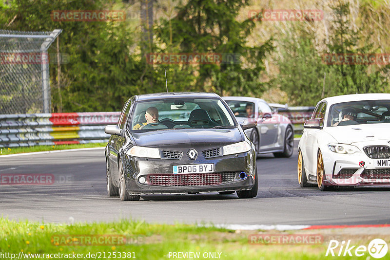 Bild #21253381 - Touristenfahrten Nürburgring Nordschleife (05.05.2023)