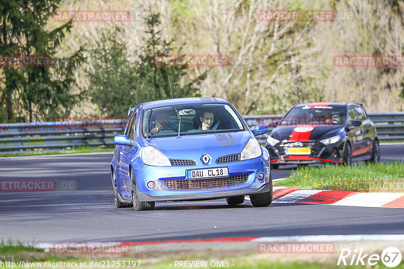 Bild #21253397 - Touristenfahrten Nürburgring Nordschleife (05.05.2023)