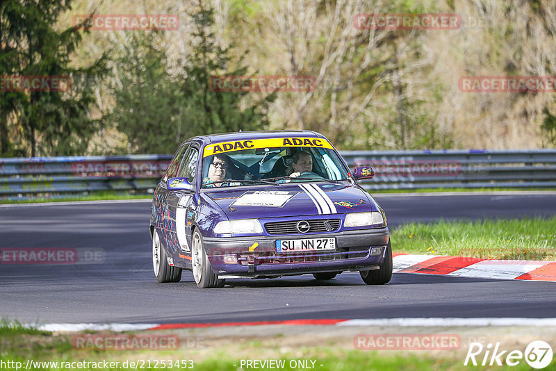 Bild #21253453 - Touristenfahrten Nürburgring Nordschleife (05.05.2023)