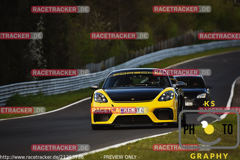 Bild #21253786 - Touristenfahrten Nürburgring Nordschleife (05.05.2023)