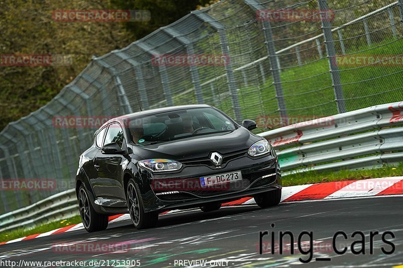 Bild #21253905 - Touristenfahrten Nürburgring Nordschleife (05.05.2023)