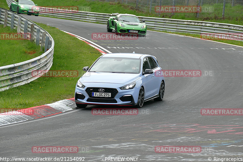 Bild #21254092 - Touristenfahrten Nürburgring Nordschleife (05.05.2023)