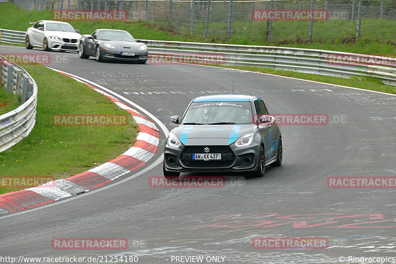 Bild #21254180 - Touristenfahrten Nürburgring Nordschleife (05.05.2023)