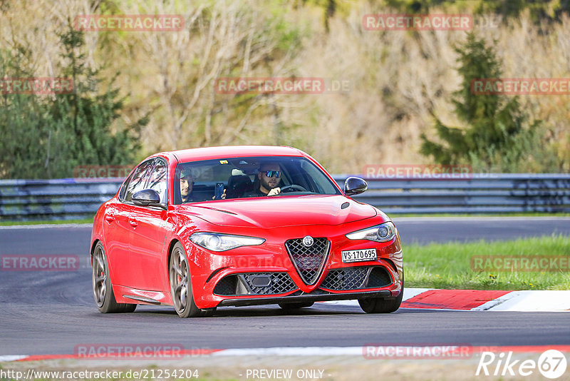 Bild #21254204 - Touristenfahrten Nürburgring Nordschleife (05.05.2023)