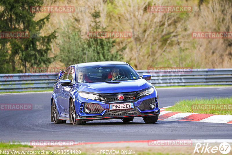 Bild #21254420 - Touristenfahrten Nürburgring Nordschleife (05.05.2023)