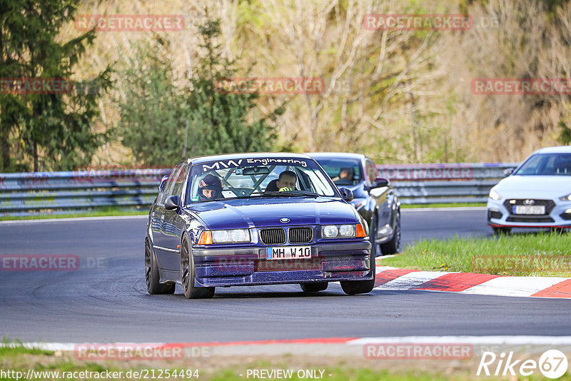 Bild #21254494 - Touristenfahrten Nürburgring Nordschleife (05.05.2023)