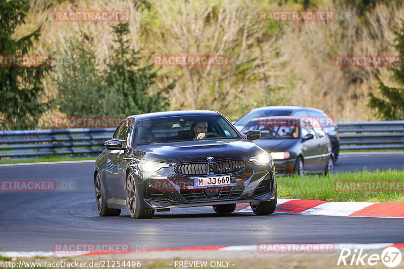 Bild #21254496 - Touristenfahrten Nürburgring Nordschleife (05.05.2023)