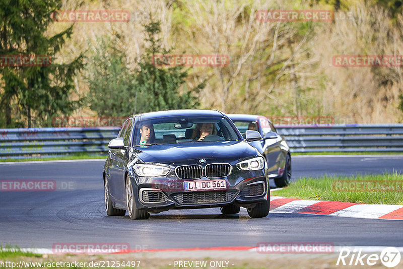 Bild #21254497 - Touristenfahrten Nürburgring Nordschleife (05.05.2023)