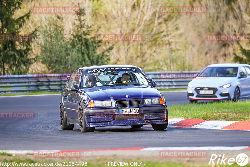 Bild #21254498 - Touristenfahrten Nürburgring Nordschleife (05.05.2023)