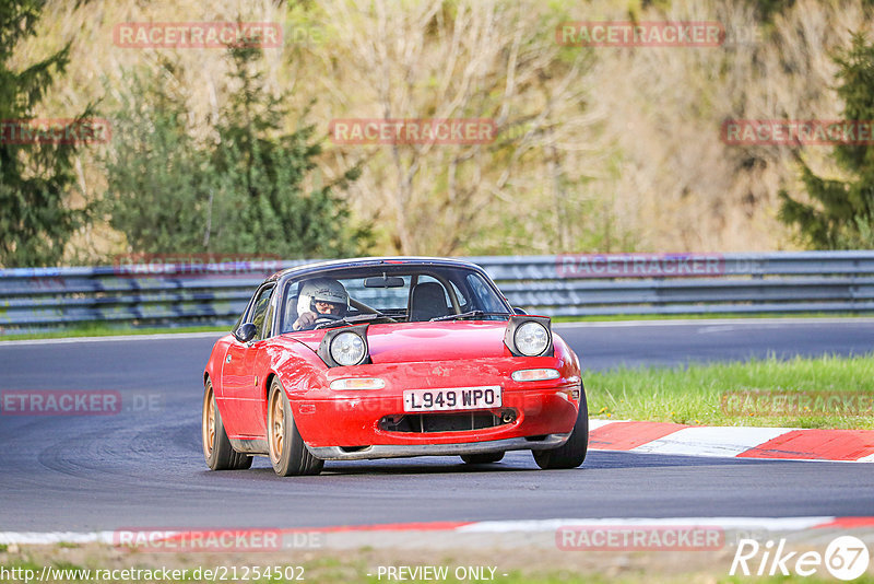 Bild #21254502 - Touristenfahrten Nürburgring Nordschleife (05.05.2023)