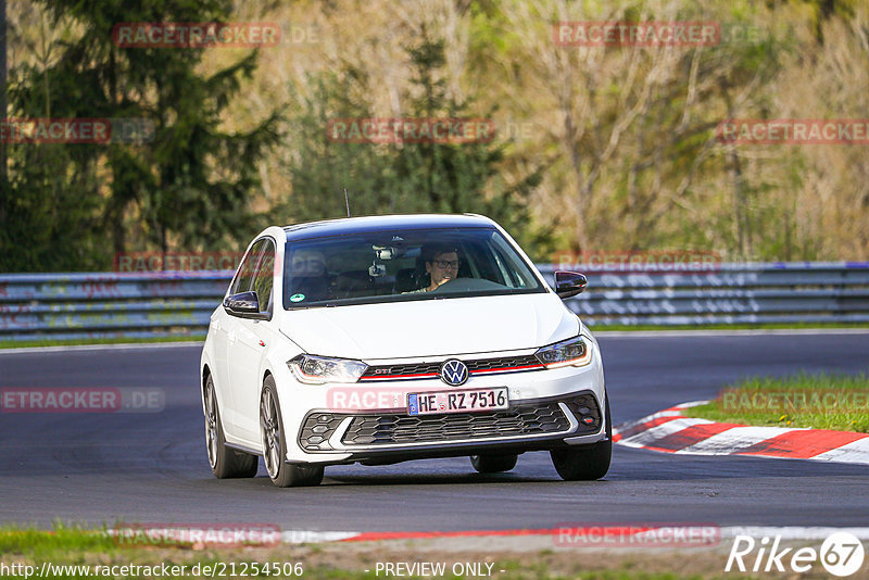 Bild #21254506 - Touristenfahrten Nürburgring Nordschleife (05.05.2023)