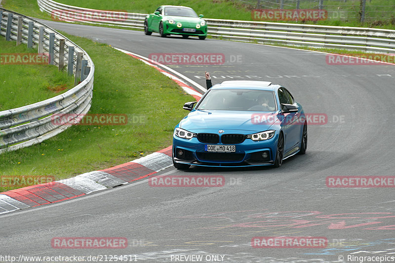 Bild #21254511 - Touristenfahrten Nürburgring Nordschleife (05.05.2023)