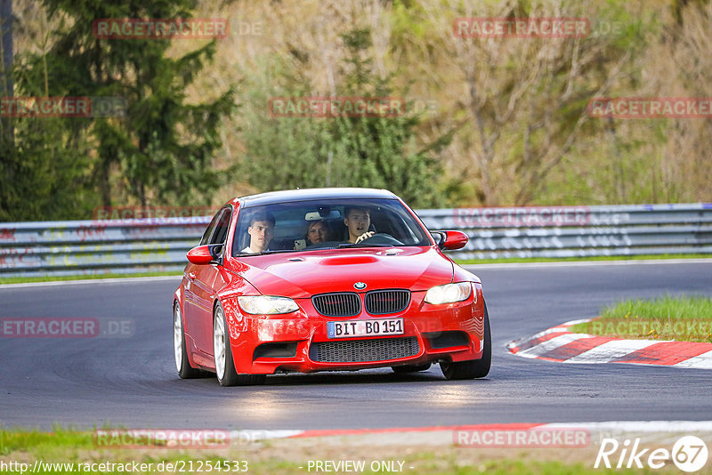 Bild #21254533 - Touristenfahrten Nürburgring Nordschleife (05.05.2023)