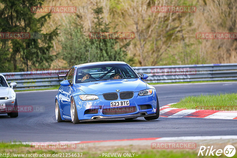 Bild #21254637 - Touristenfahrten Nürburgring Nordschleife (05.05.2023)