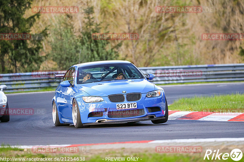 Bild #21254638 - Touristenfahrten Nürburgring Nordschleife (05.05.2023)