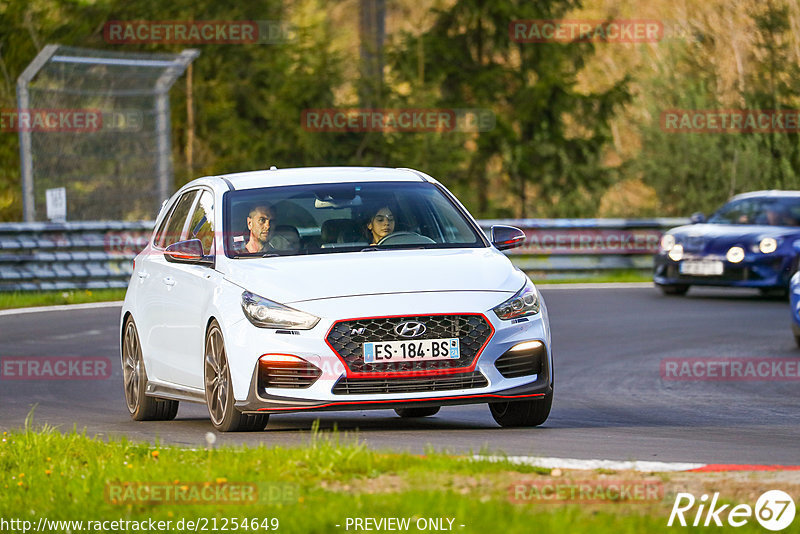 Bild #21254649 - Touristenfahrten Nürburgring Nordschleife (05.05.2023)