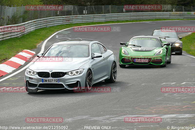 Bild #21255092 - Touristenfahrten Nürburgring Nordschleife (05.05.2023)