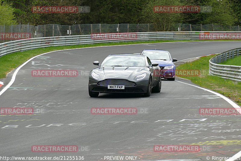 Bild #21255136 - Touristenfahrten Nürburgring Nordschleife (05.05.2023)