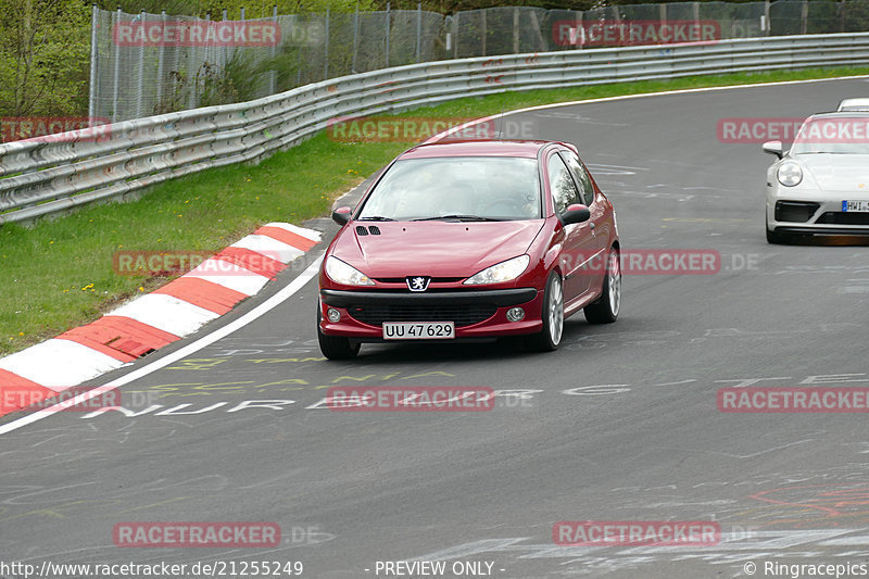 Bild #21255249 - Touristenfahrten Nürburgring Nordschleife (05.05.2023)