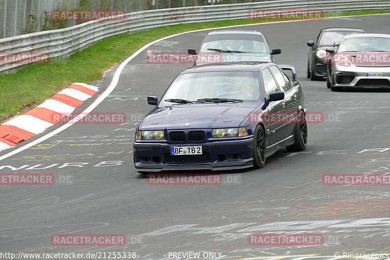 Bild #21255338 - Touristenfahrten Nürburgring Nordschleife (05.05.2023)