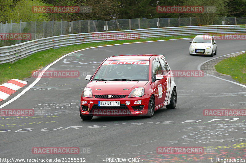 Bild #21255512 - Touristenfahrten Nürburgring Nordschleife (05.05.2023)