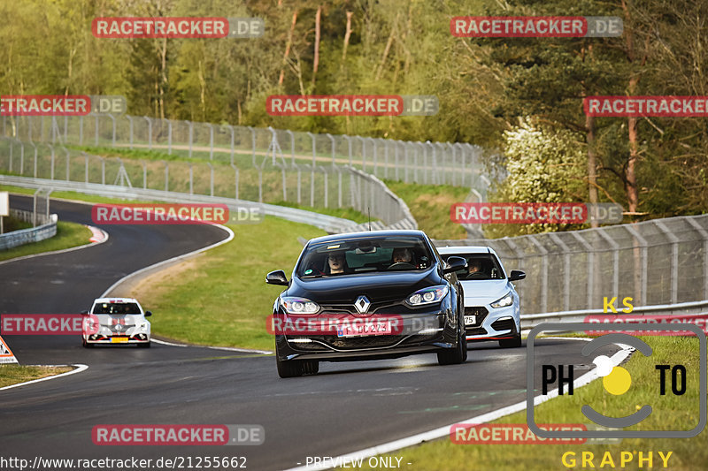 Bild #21255662 - Touristenfahrten Nürburgring Nordschleife (05.05.2023)