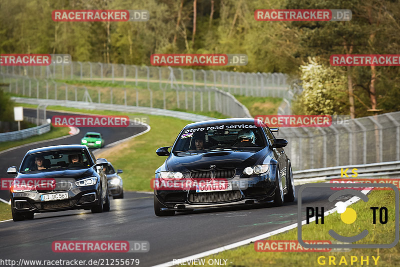 Bild #21255679 - Touristenfahrten Nürburgring Nordschleife (05.05.2023)