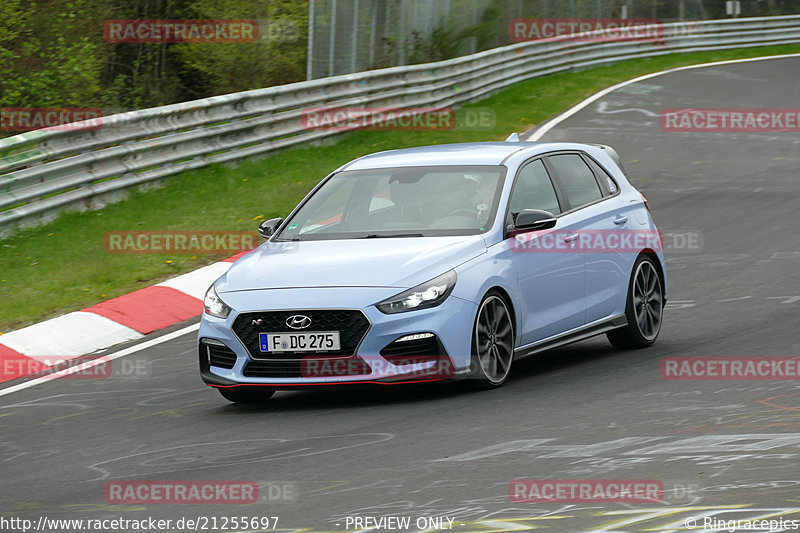 Bild #21255697 - Touristenfahrten Nürburgring Nordschleife (05.05.2023)