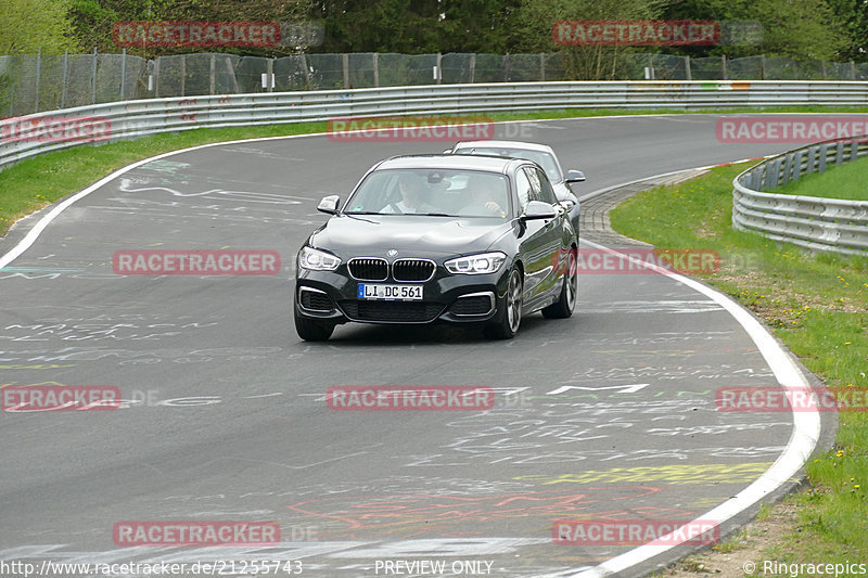 Bild #21255743 - Touristenfahrten Nürburgring Nordschleife (05.05.2023)