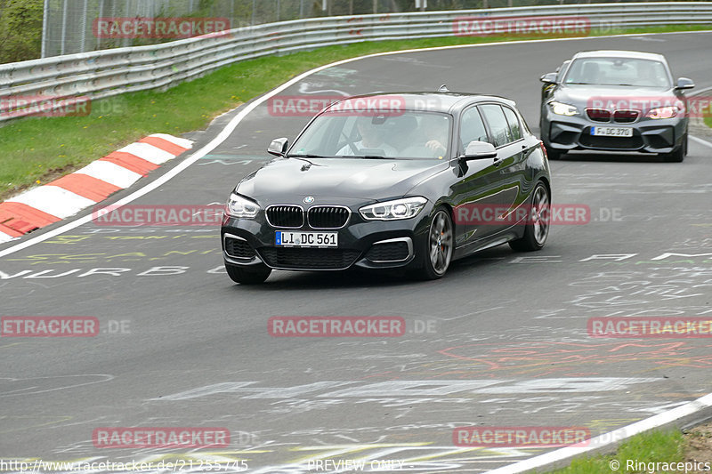 Bild #21255745 - Touristenfahrten Nürburgring Nordschleife (05.05.2023)