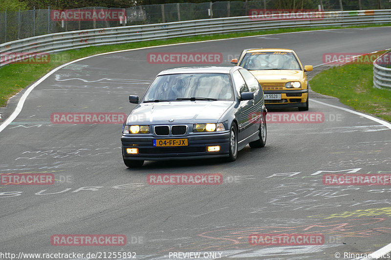 Bild #21255892 - Touristenfahrten Nürburgring Nordschleife (05.05.2023)