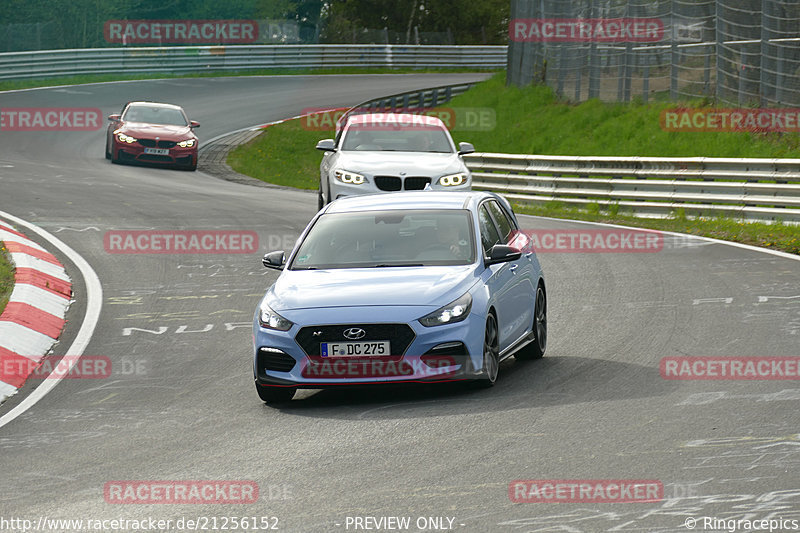 Bild #21256152 - Touristenfahrten Nürburgring Nordschleife (05.05.2023)