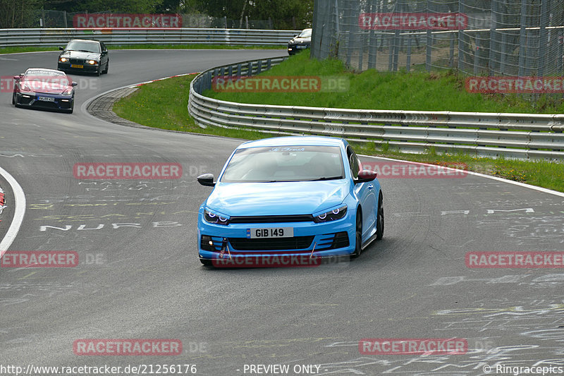 Bild #21256176 - Touristenfahrten Nürburgring Nordschleife (05.05.2023)