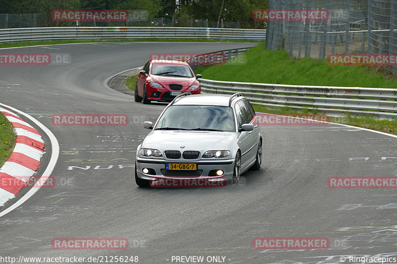 Bild #21256248 - Touristenfahrten Nürburgring Nordschleife (05.05.2023)