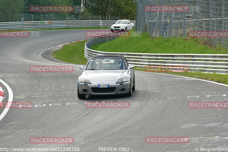 Bild #21256288 - Touristenfahrten Nürburgring Nordschleife (05.05.2023)