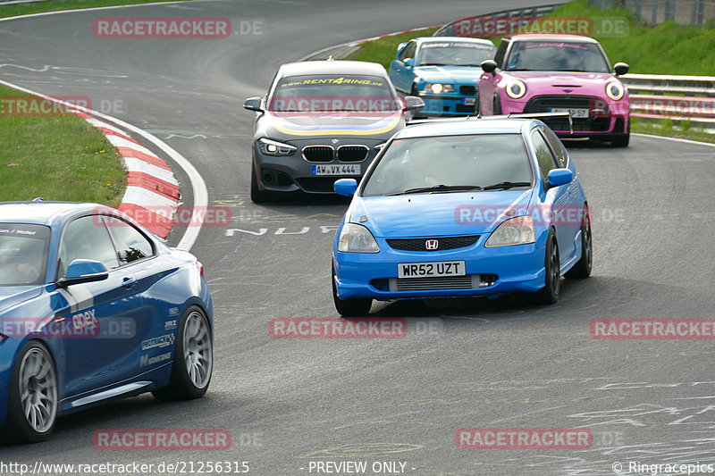 Bild #21256315 - Touristenfahrten Nürburgring Nordschleife (05.05.2023)