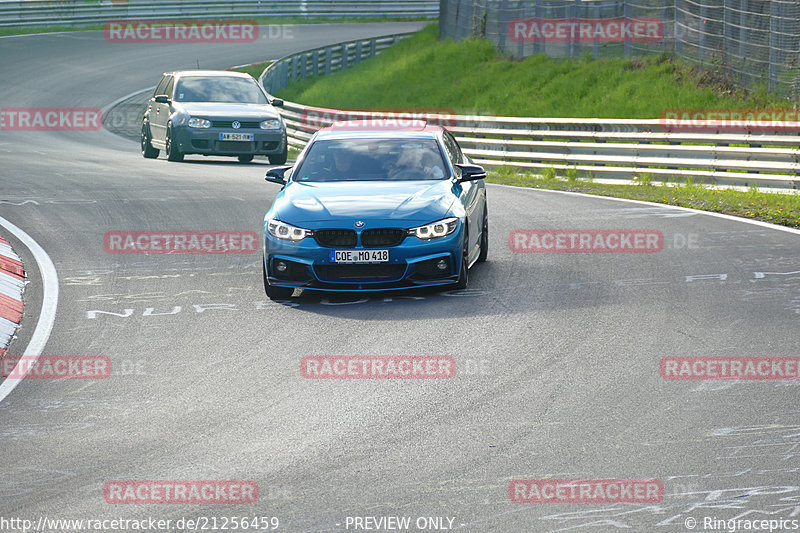 Bild #21256459 - Touristenfahrten Nürburgring Nordschleife (05.05.2023)