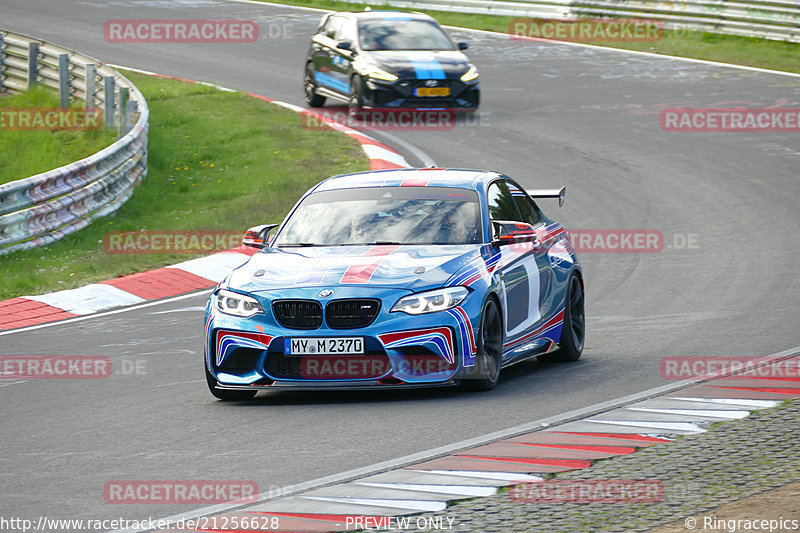 Bild #21256628 - Touristenfahrten Nürburgring Nordschleife (05.05.2023)