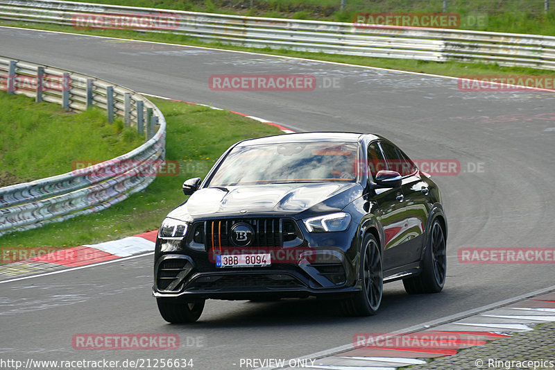 Bild #21256634 - Touristenfahrten Nürburgring Nordschleife (05.05.2023)