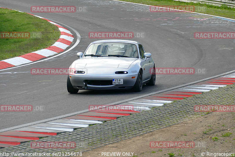 Bild #21256678 - Touristenfahrten Nürburgring Nordschleife (05.05.2023)