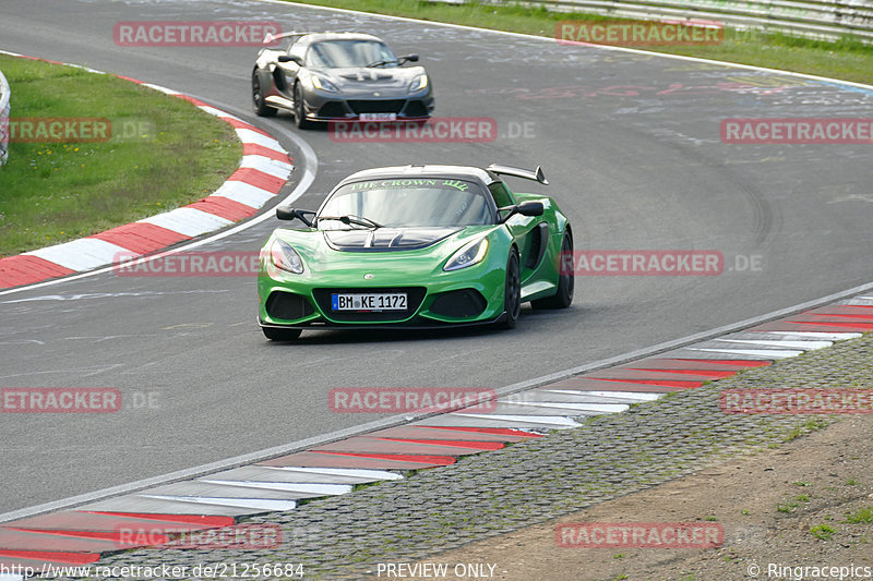 Bild #21256684 - Touristenfahrten Nürburgring Nordschleife (05.05.2023)