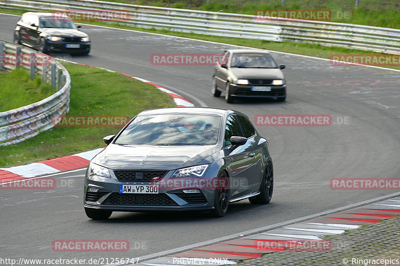 Bild #21256747 - Touristenfahrten Nürburgring Nordschleife (05.05.2023)