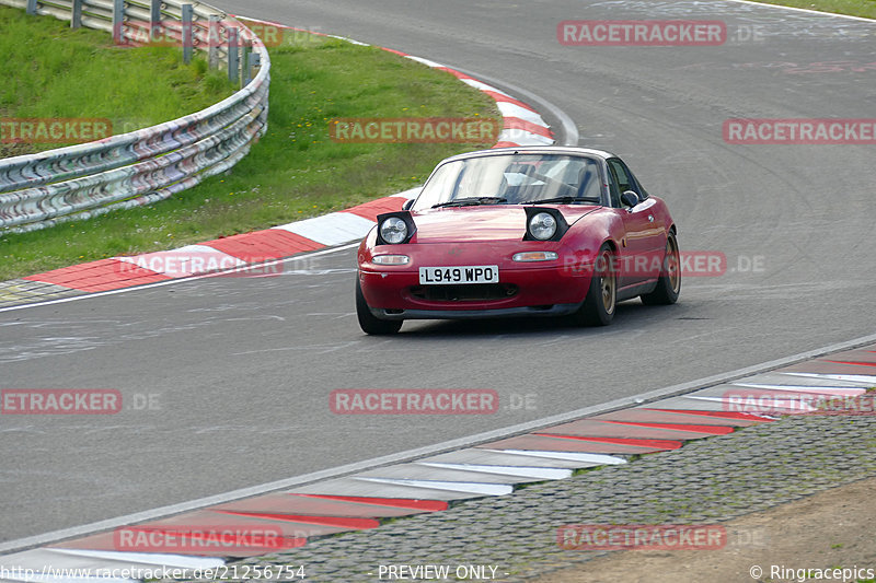 Bild #21256754 - Touristenfahrten Nürburgring Nordschleife (05.05.2023)