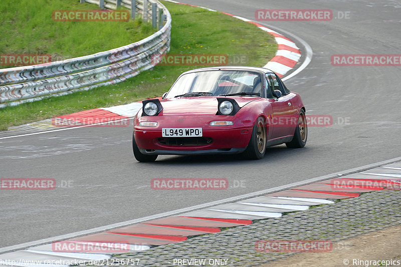 Bild #21256757 - Touristenfahrten Nürburgring Nordschleife (05.05.2023)