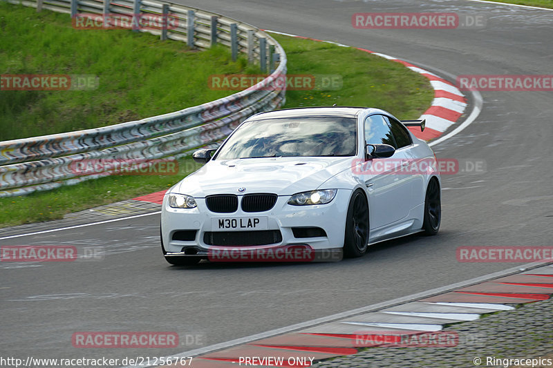 Bild #21256767 - Touristenfahrten Nürburgring Nordschleife (05.05.2023)