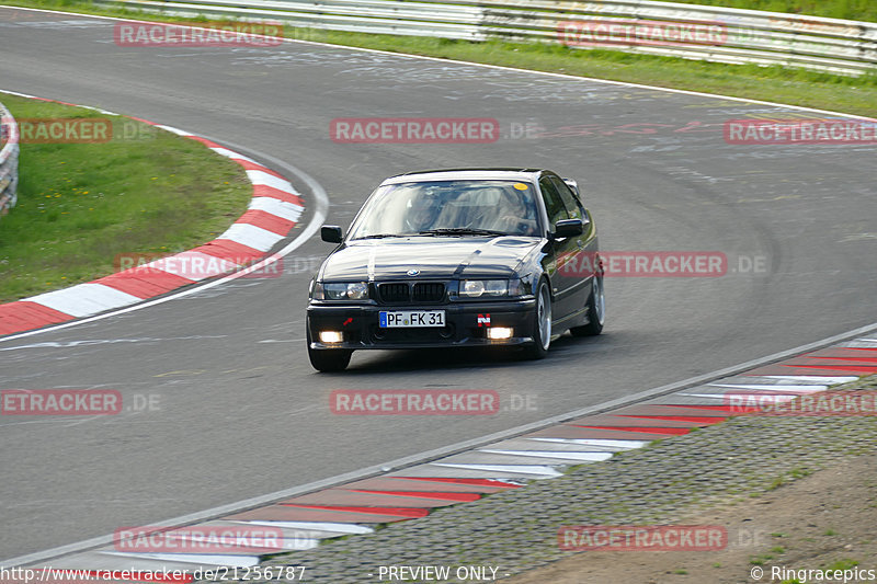 Bild #21256787 - Touristenfahrten Nürburgring Nordschleife (05.05.2023)