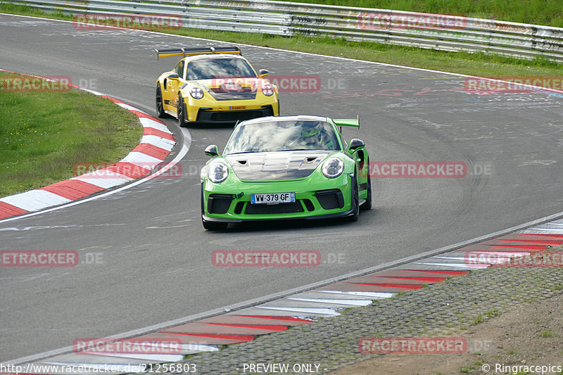 Bild #21256803 - Touristenfahrten Nürburgring Nordschleife (05.05.2023)