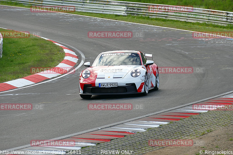 Bild #21256811 - Touristenfahrten Nürburgring Nordschleife (05.05.2023)